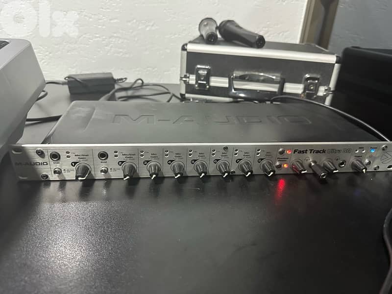 condenser micro 1