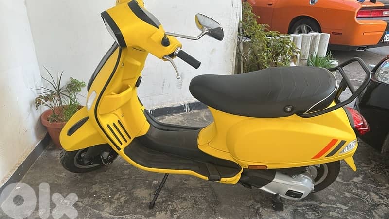 Vespa SXL 0