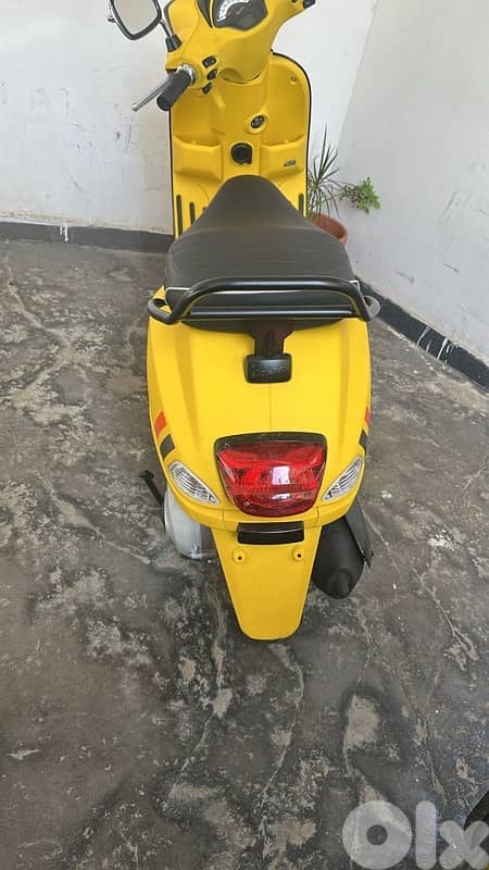 Vespa SXL 1