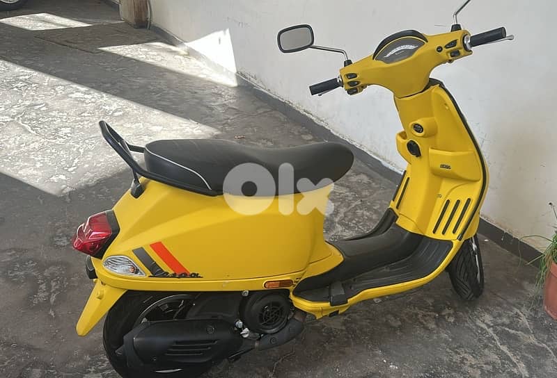 Vespa SXL 2