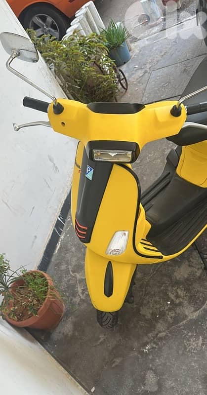 Vespa SXL 3
