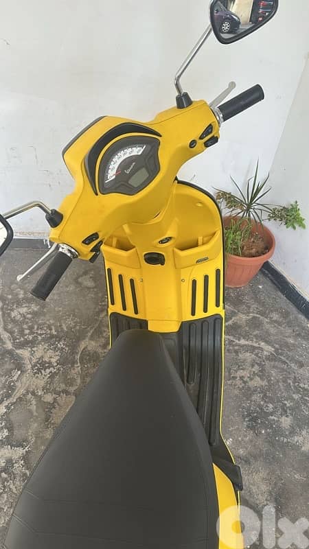 Vespa SXL 4