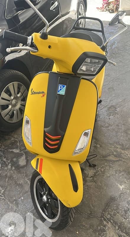 Vespa SXL 5