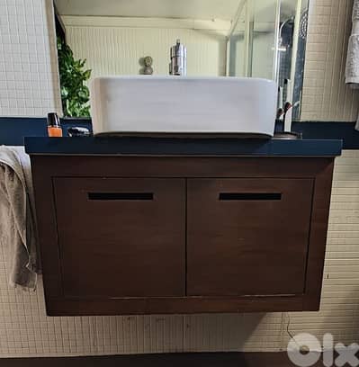 bathroom vanity