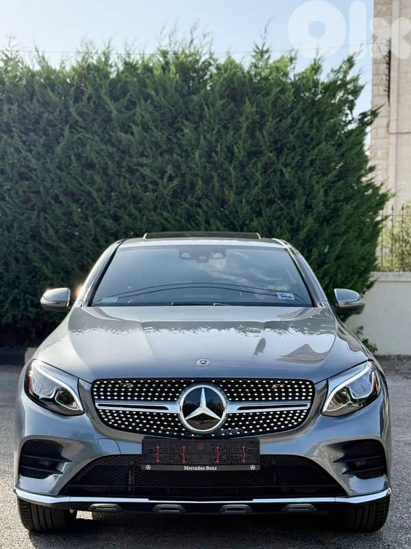 Mercedes-Benz GLC-Class 2017 0