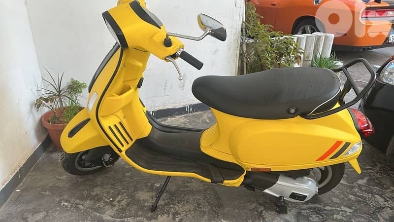 Vespa SXL 0