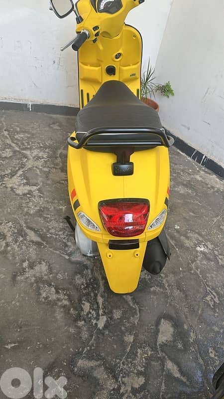 Vespa SXL 1