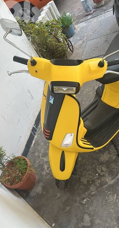 Vespa SXL 4