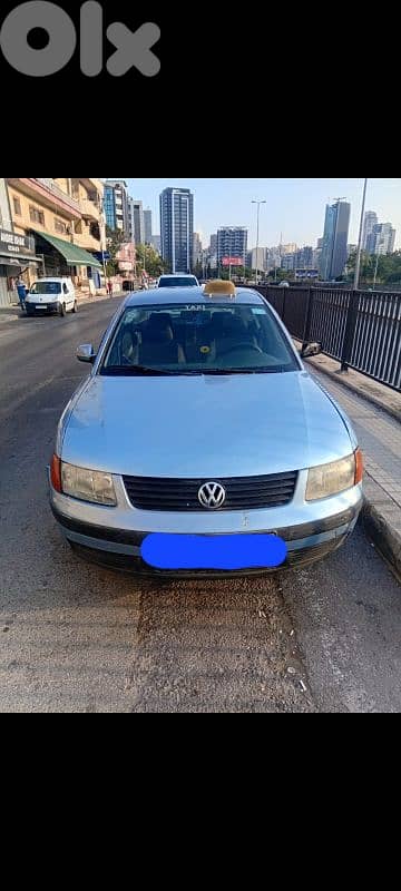 فولكسفاغن باسات 1999 0
