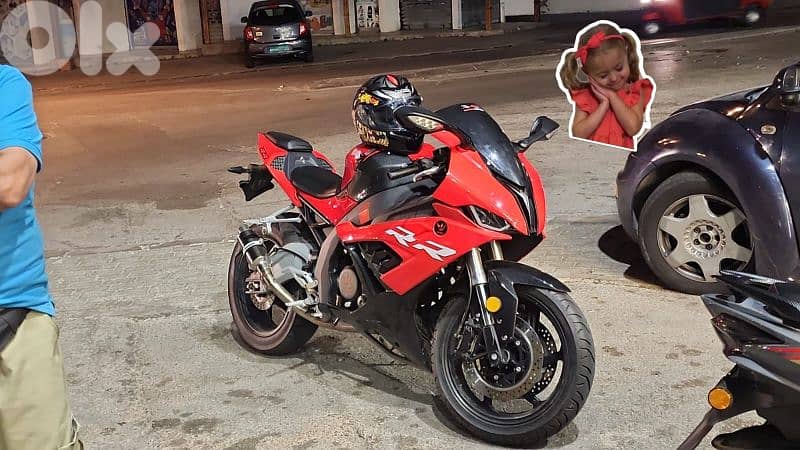 venom 250cc 1