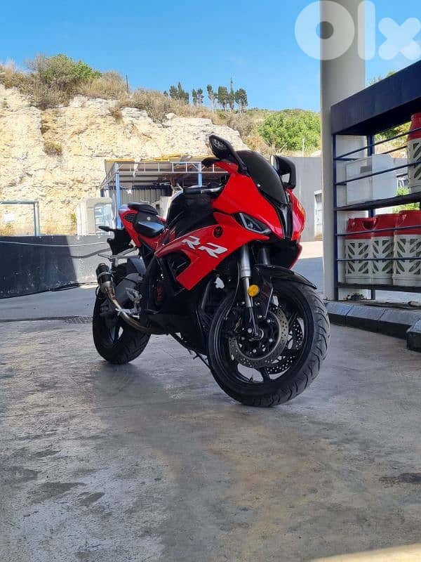 venom 250cc 4