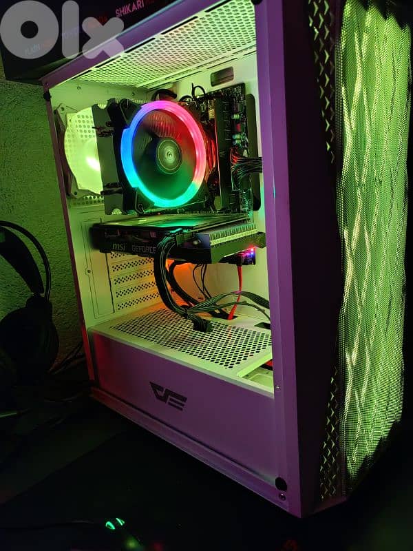 pc gaming height end 2