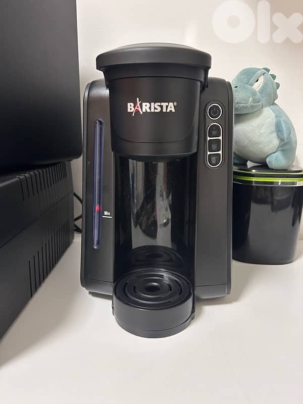 Barista American coffee machine 0