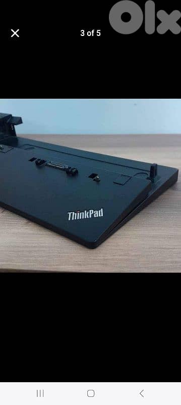 Lenovo Thinkpad Dock station 40A1 A2 0