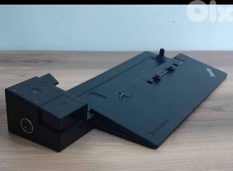 Lenovo Thinkpad Dock station 40A1 A2 1