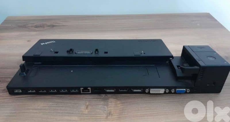 Lenovo Thinkpad Dock station 40A1 A2 2