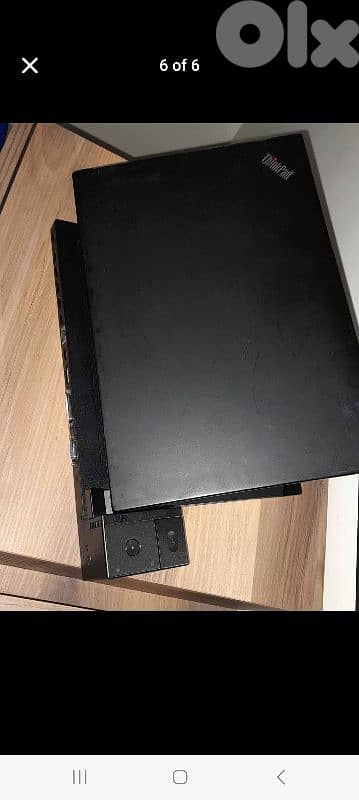 Lenovo Thinkpad Dock station 40A1 A2 4