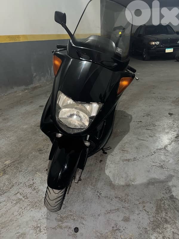 Honda Foresight 250cc 0