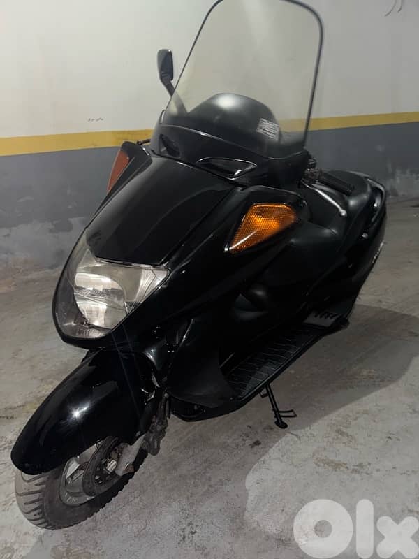 Honda Foresight 250cc 2