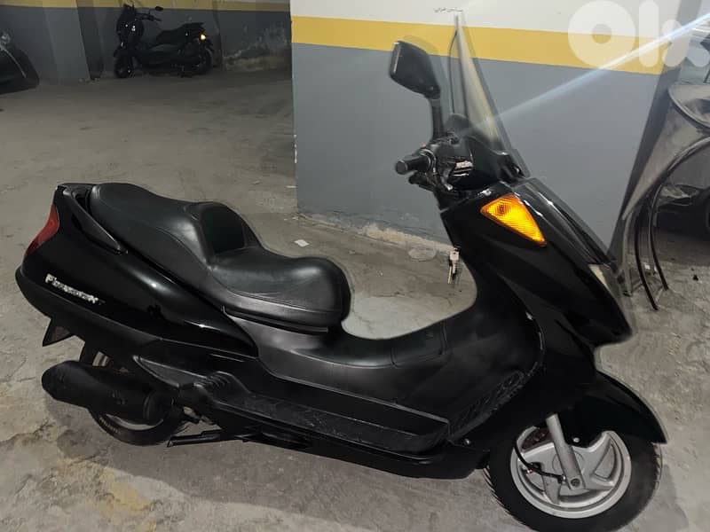 Honda Foresight 250cc 3