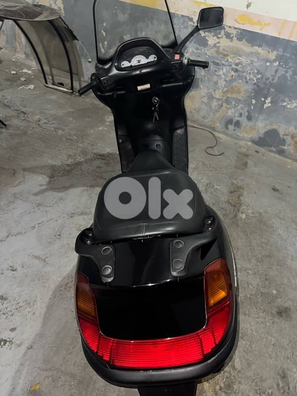 Honda Foresight 250cc 4