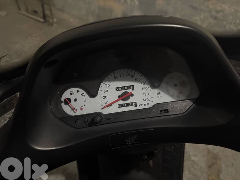 Honda Foresight 250cc 5