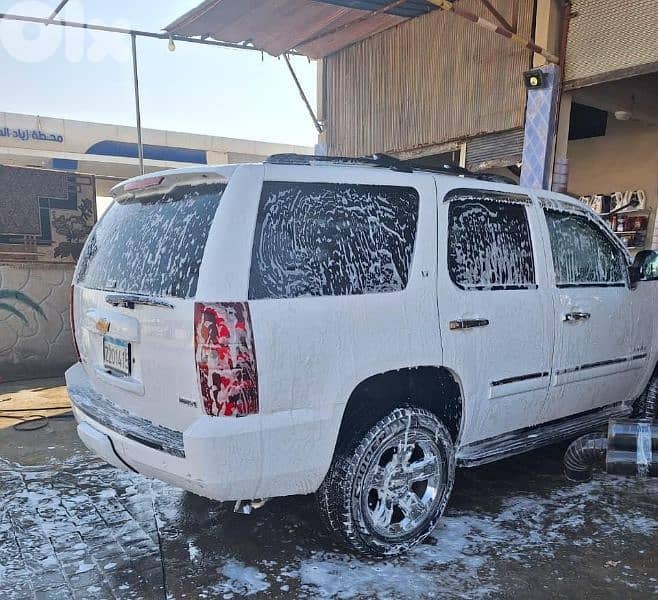 Chevrolet Tahoe 2012 0