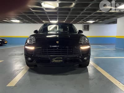 Porsche Macan 2017