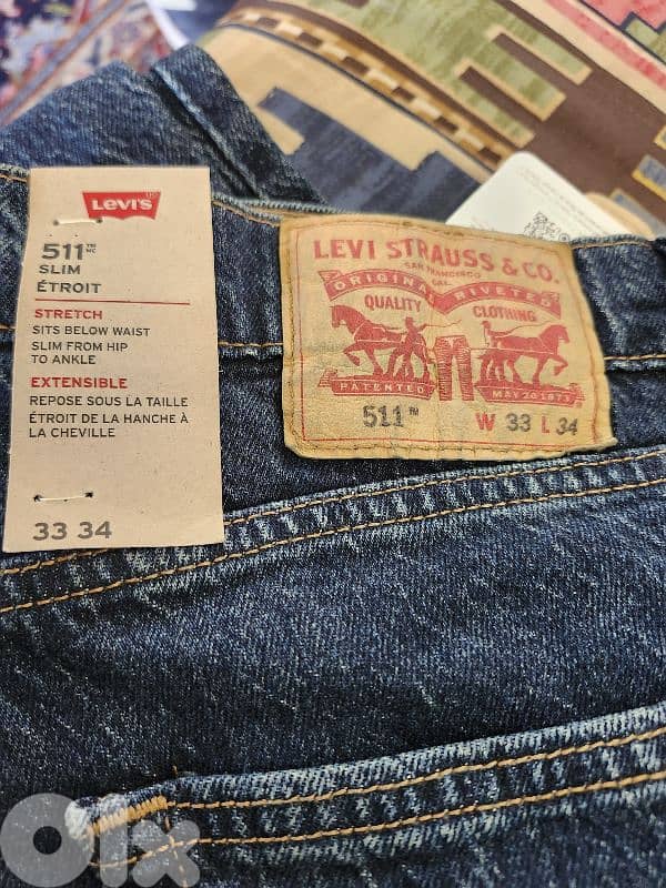 jeans Levi's 0