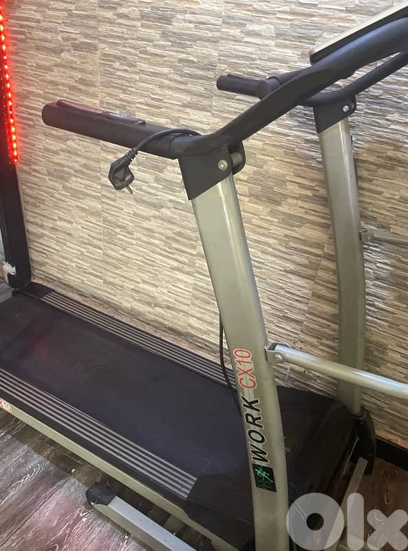 Treadmill CX-10 just for 150$! (negotiable) 0