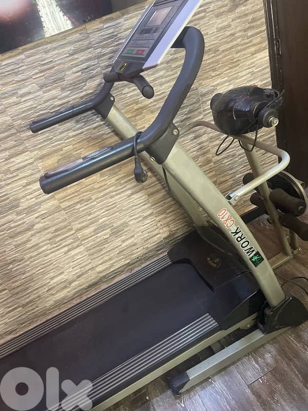 Treadmill CX-10 just for 150$! (negotiable) 1