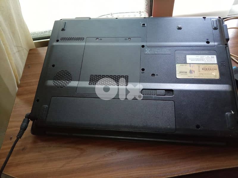 compac pentium hdd320gb 2 gb ram 5