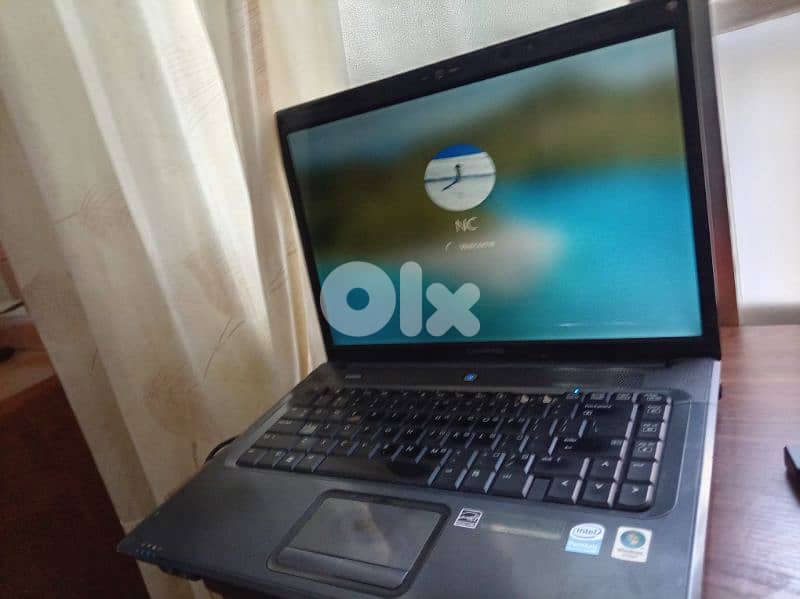 compac pentium hdd320gb 2 gb ram 6