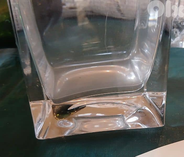 Cristal vase 4