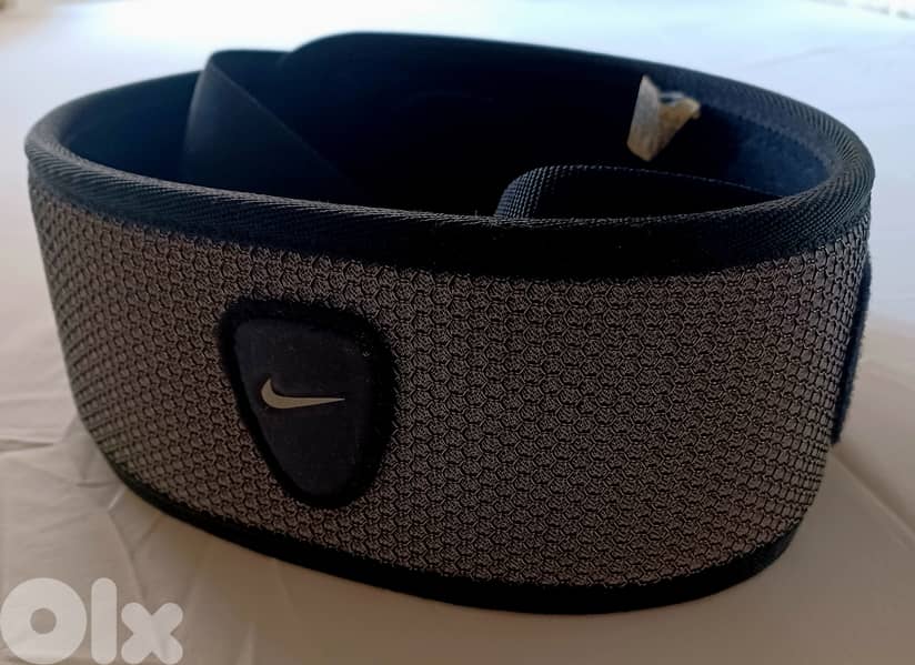 Nike Training Belt – Size L, Excellent Condition 0