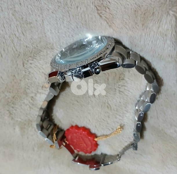 Omega watch for men with aLL accessories Not used ساعة غير مستعملة 4