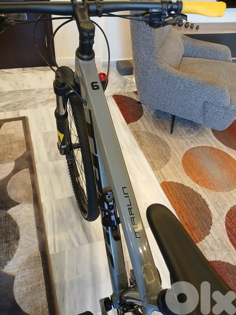 Trek marlin 6 3