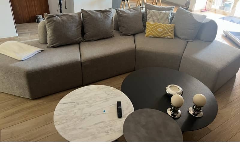 grey sofa 0