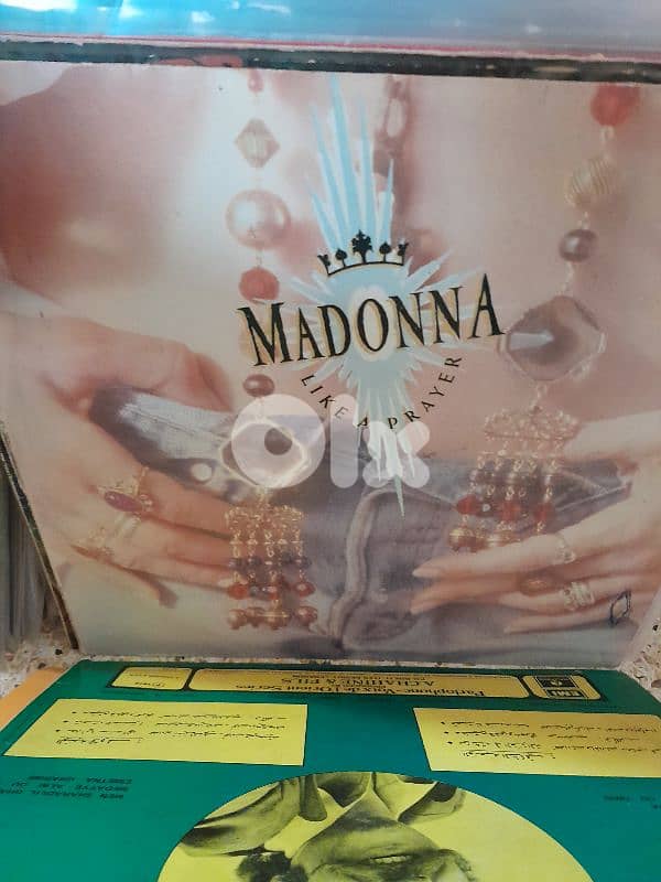 madonna lp 0