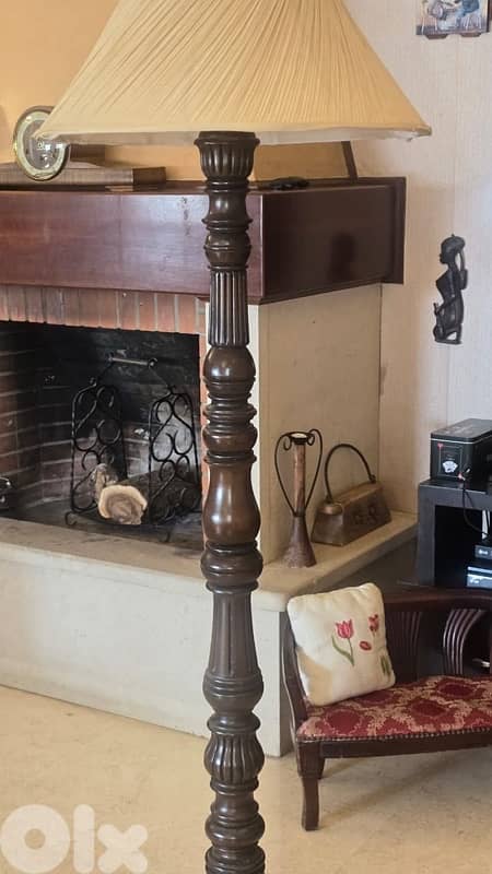 Floor side lamp 1