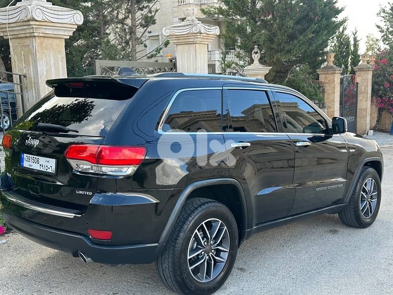 Jeep Grand cherokee 4xe 2019 0