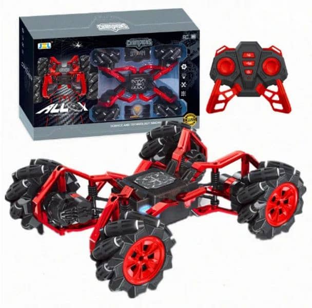 RC Alloy Champions Spider 0