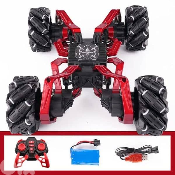 RC Alloy Champions Spider 2