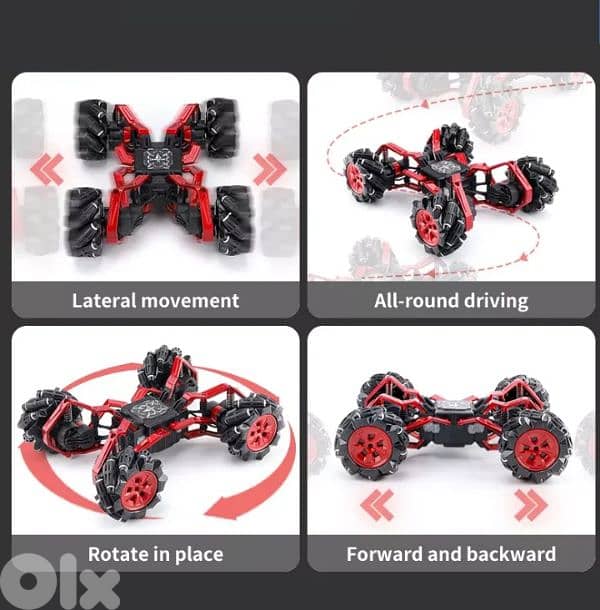 RC Alloy Champions Spider 4