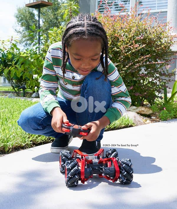 RC Alloy Champions Spider 6