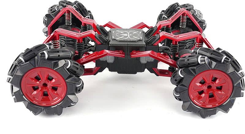 RC Alloy Champions Spider 7