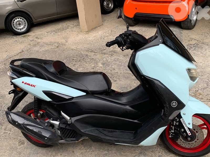 nmax 150 0