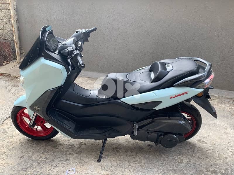 nmax 150 1