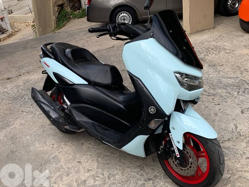 nmax 150 2