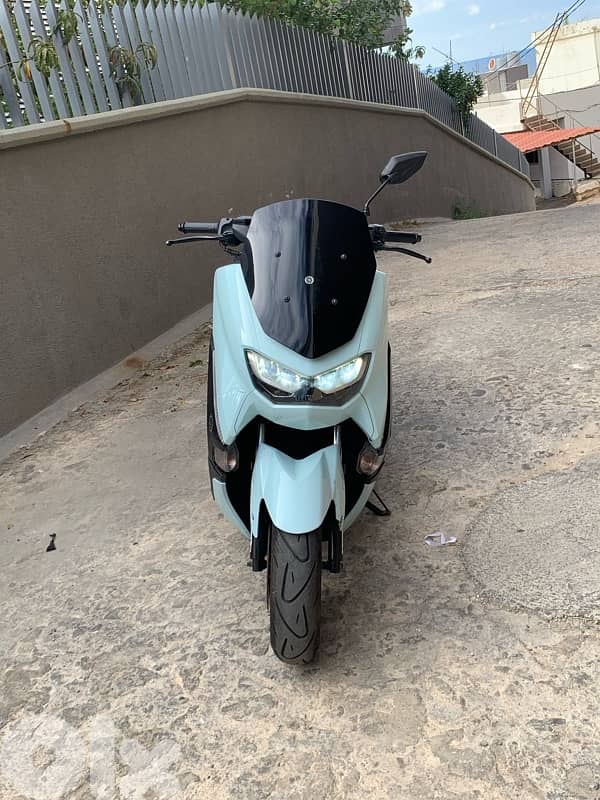 nmax 150 4